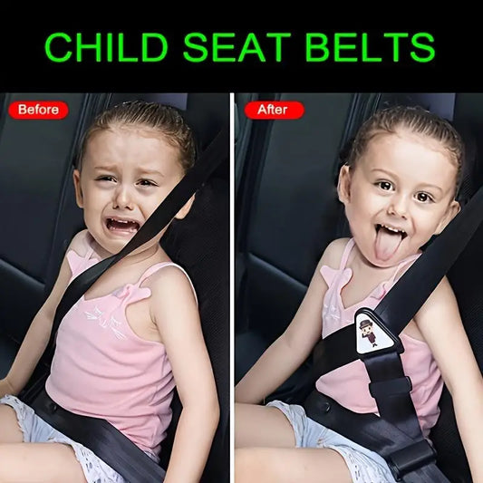 Children Car Seat Belt Adjuster