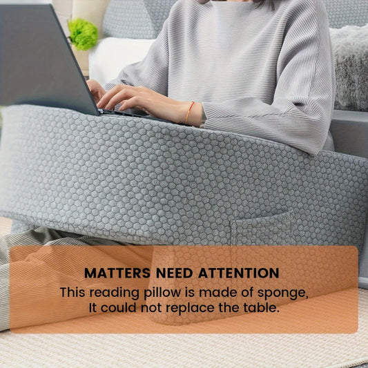 0-All Purpose Reading and Work Cushion