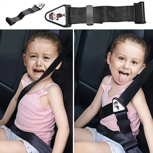 Children Car Seat Belt Adjuster