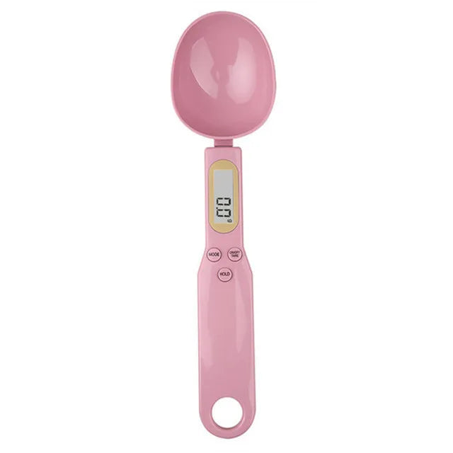 Mini Digital Spoon Scale – 0.1 to 500g