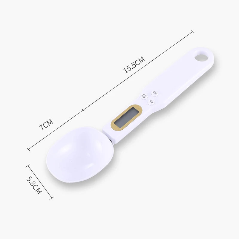 Mini Digital Spoon Scale – 0.1 to 500g