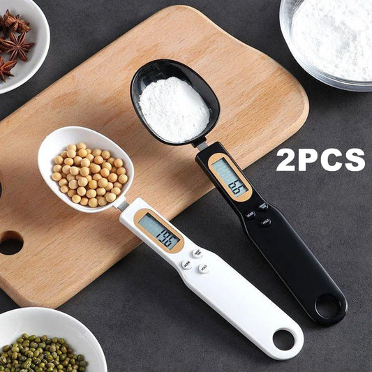 Mini Digital Spoon Scale – 0.1 to 500g
