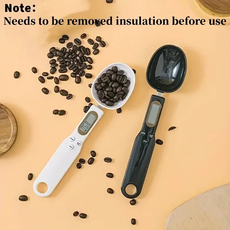 Mini Digital Spoon Scale – 0.1 to 500g