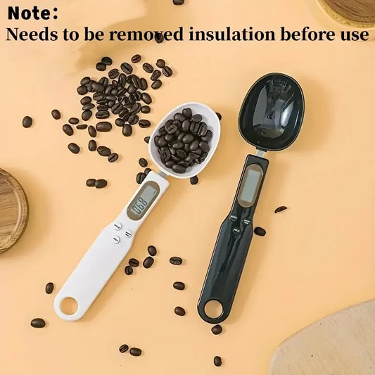 Mini Digital Spoon Scale – 0.1 to 500g
